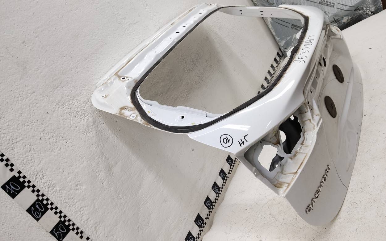 Крышка багажника