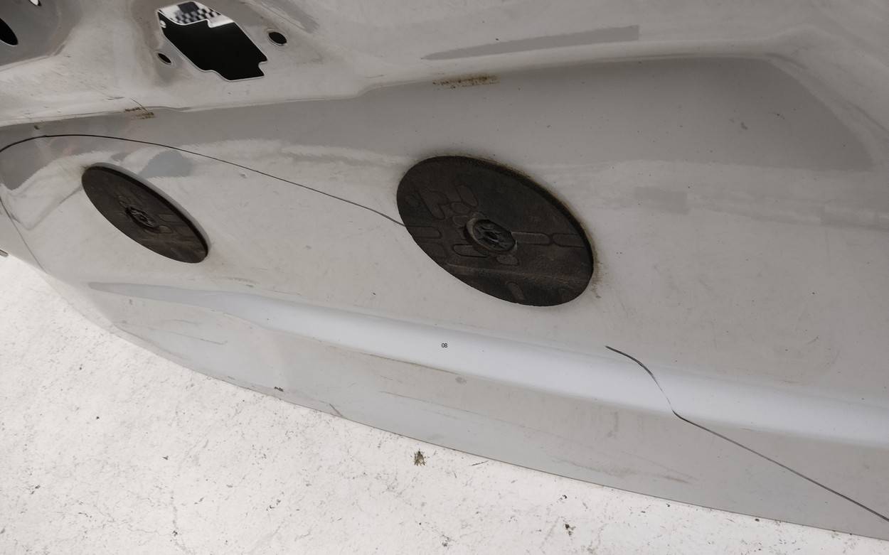 Крышка багажника