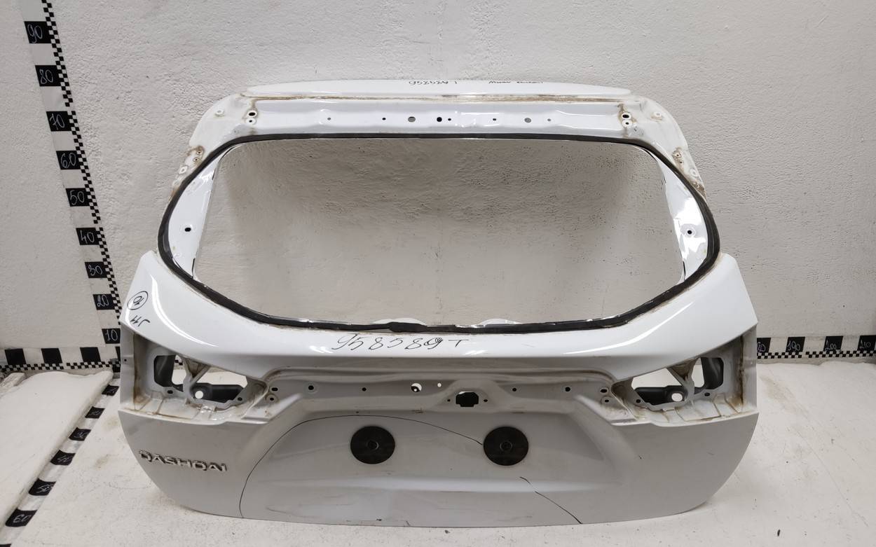 Крышка багажника