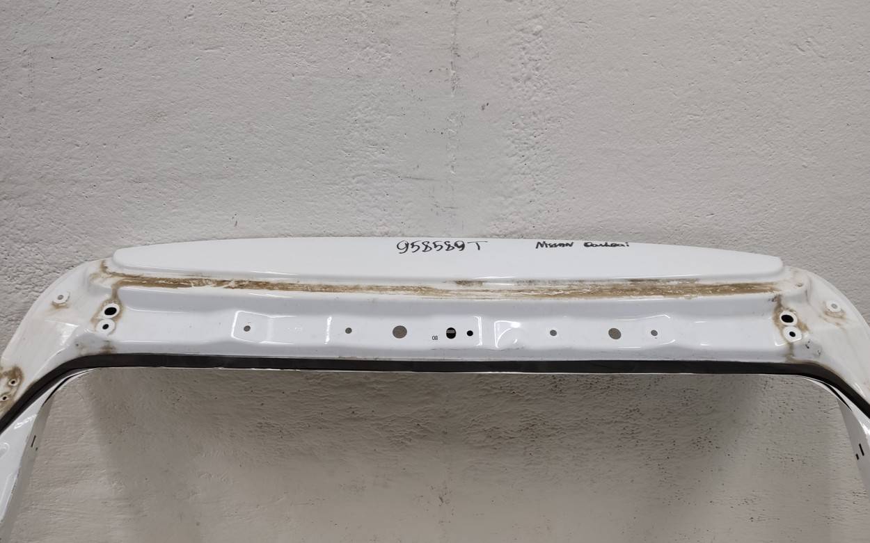 Крышка багажника