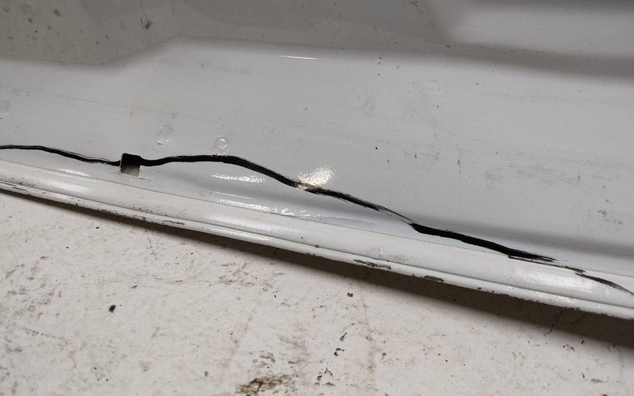 Крышка багажника