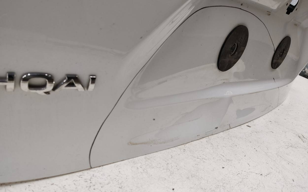 Крышка багажника