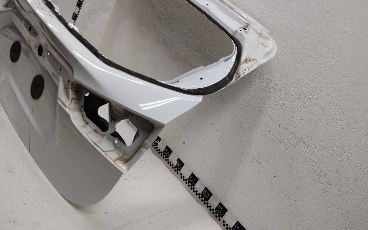 Крышка багажника