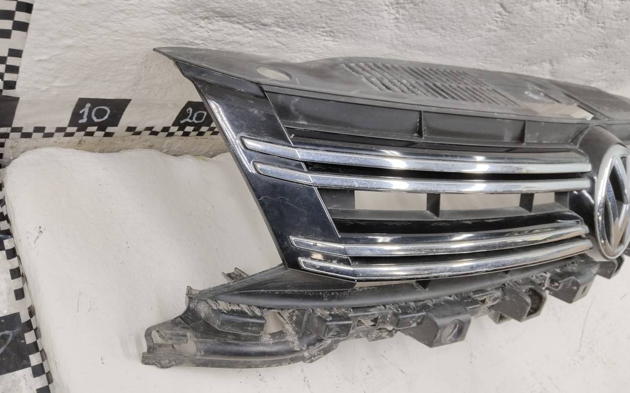 Решетка радиатора