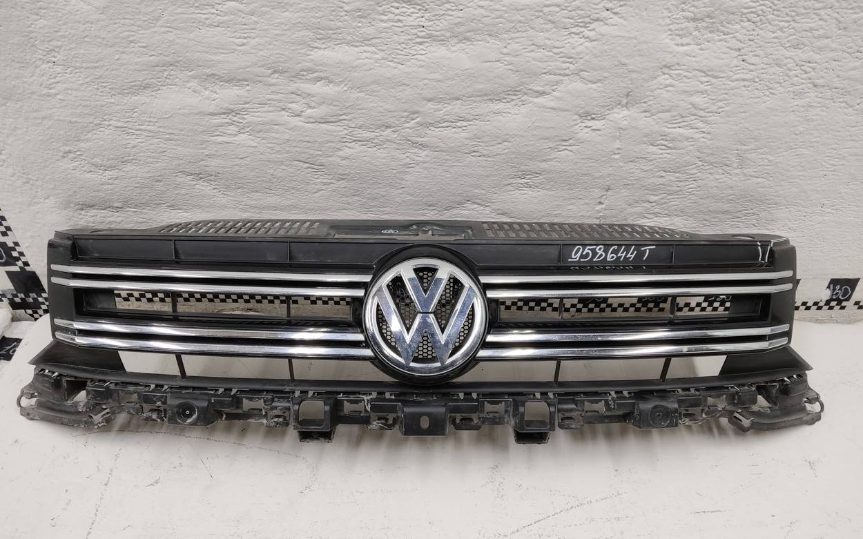 Решетка радиатора