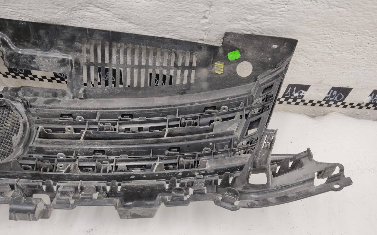 Решетка радиатора