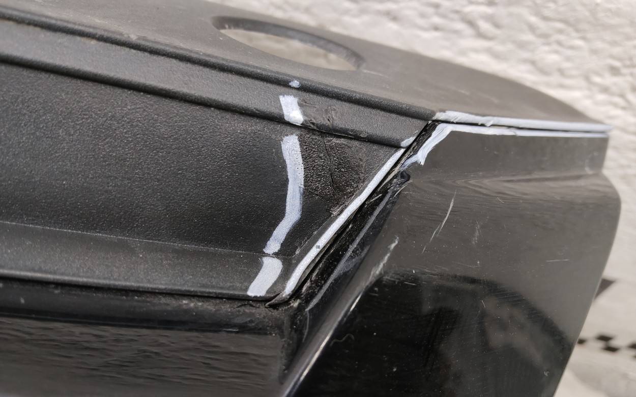 Решетка радиатора