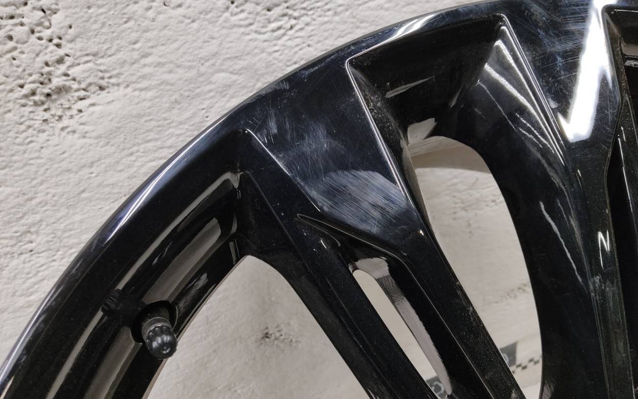 Диск колесный литой