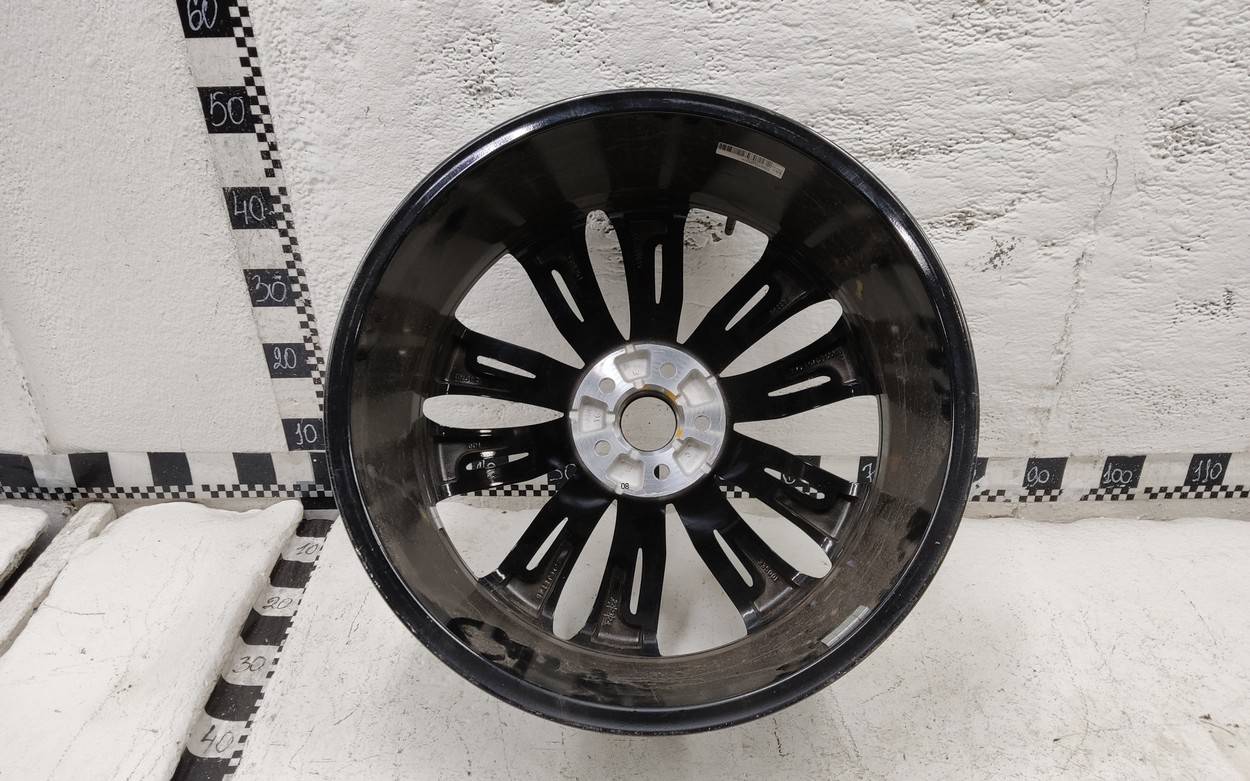 Диск колесный литой