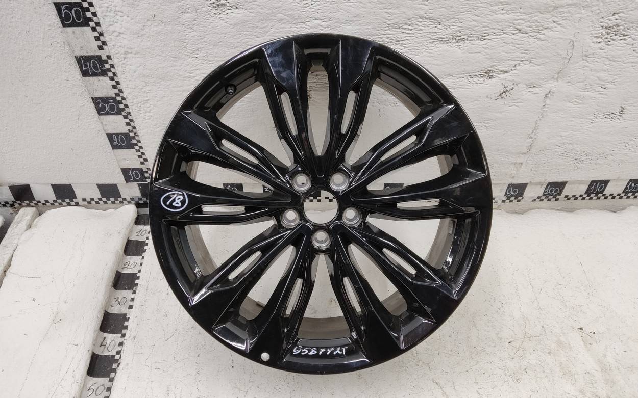 Диск колесный литой