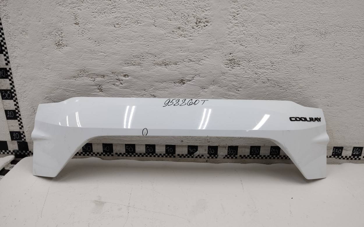 Накладка крышки багажника