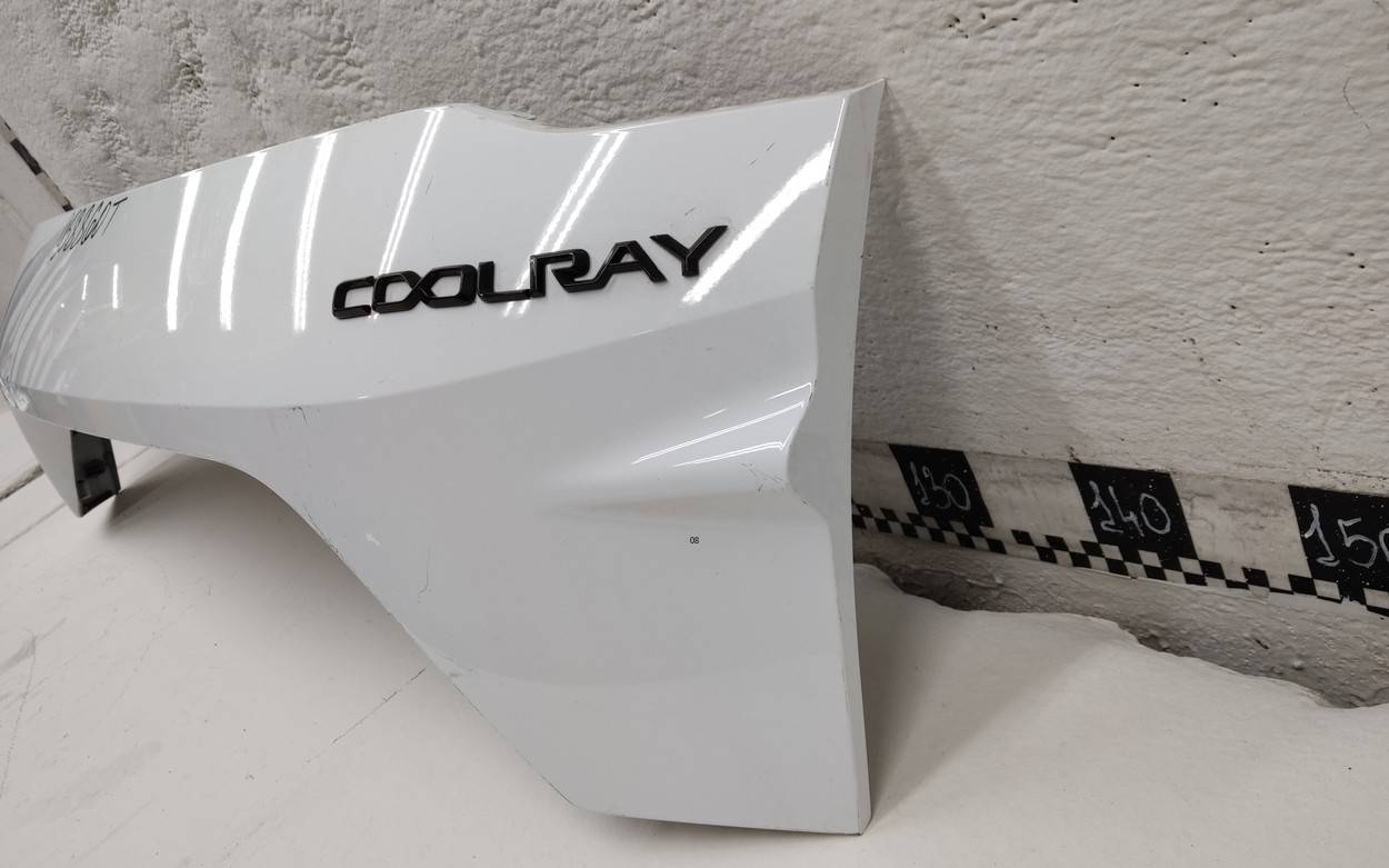 Накладка крышки багажника