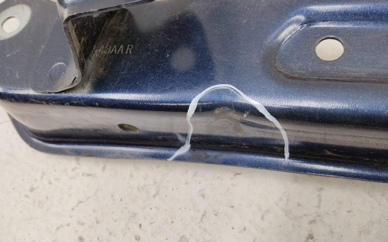 Панель передняя (телевизор)