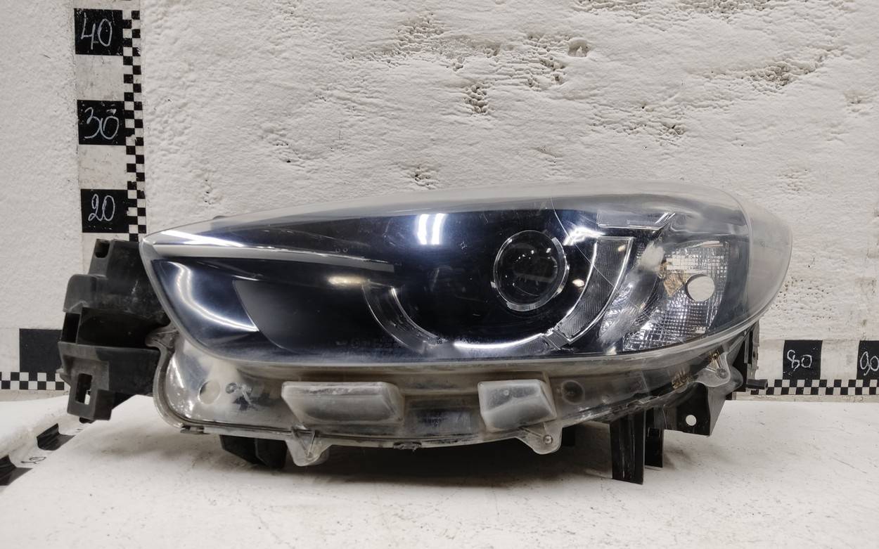Фара левая