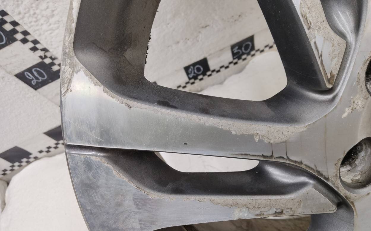 Диск колесный литой легкий сплав