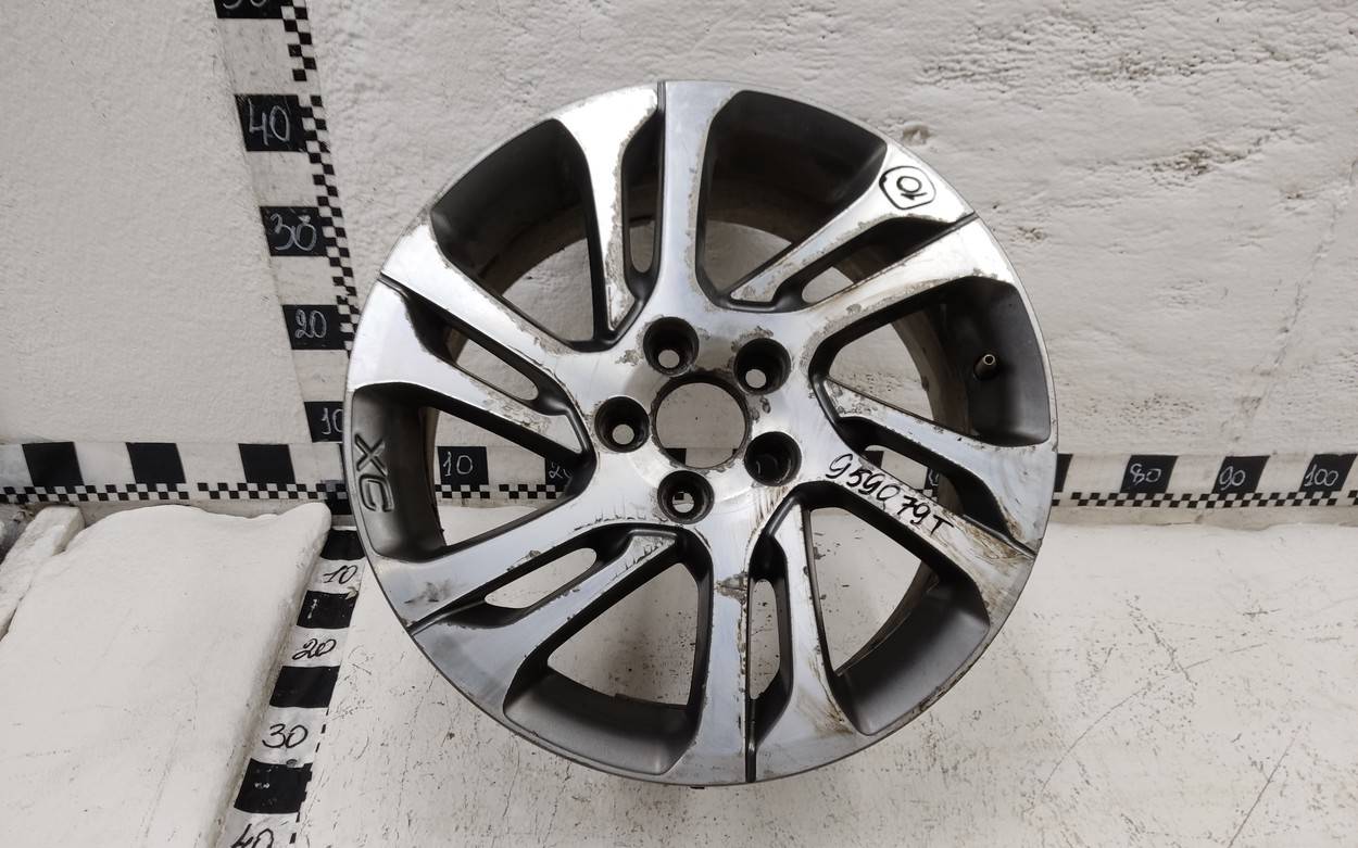 Диск колесный литой легкий сплав