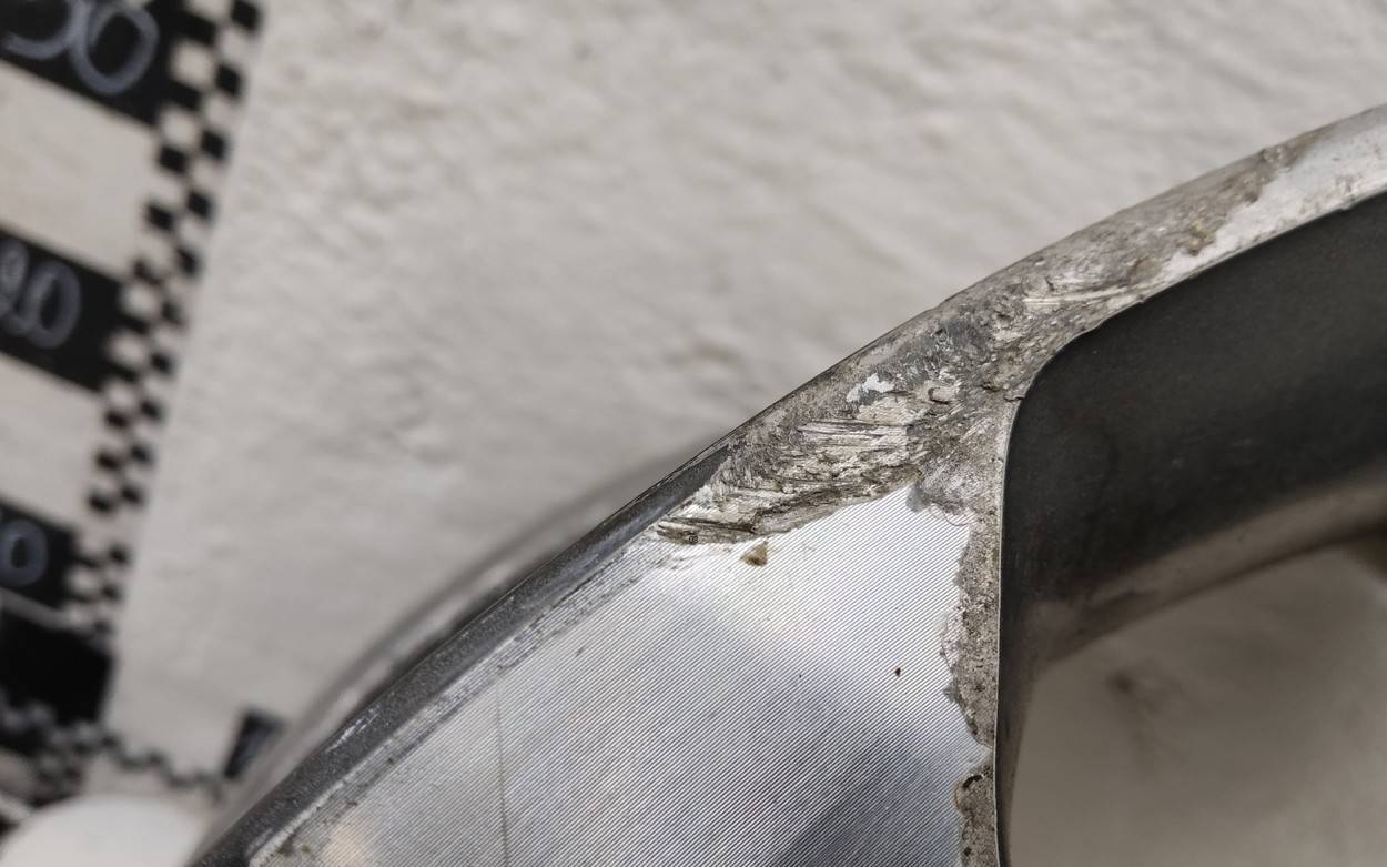 Диск колесный литой легкий сплав