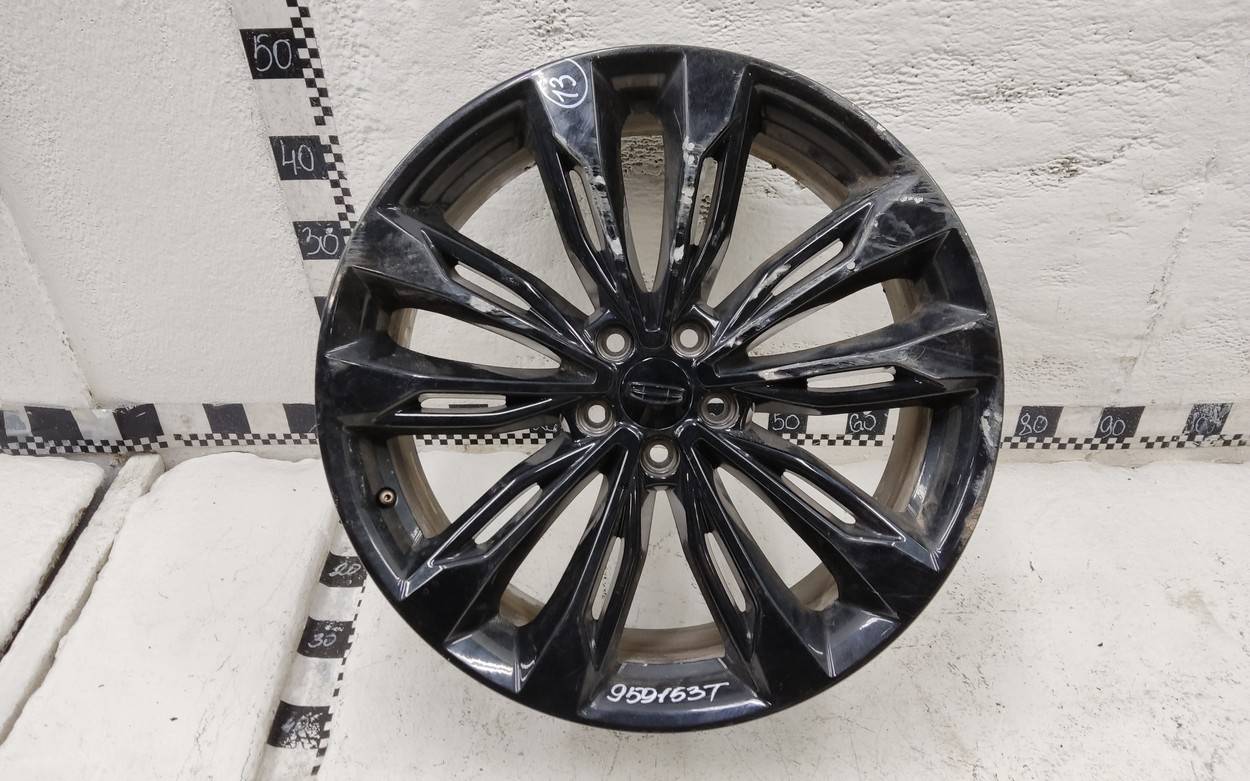 Диск колесный литой