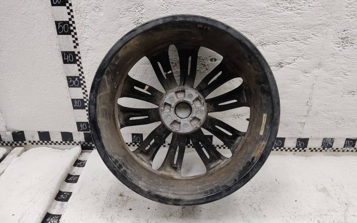 Диск колесный литой