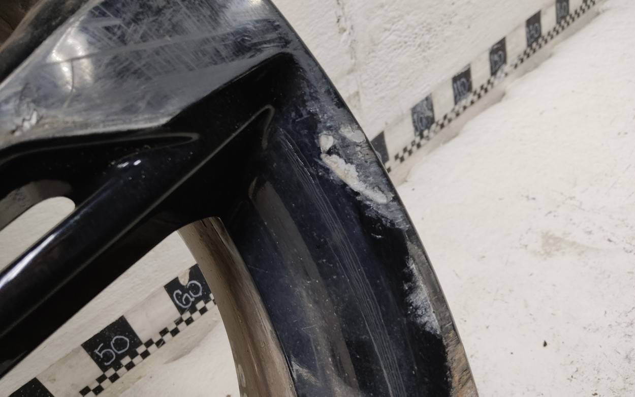 Диск колесный литой