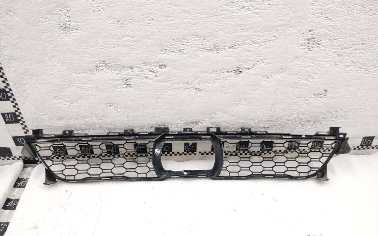 Решетка в бампер