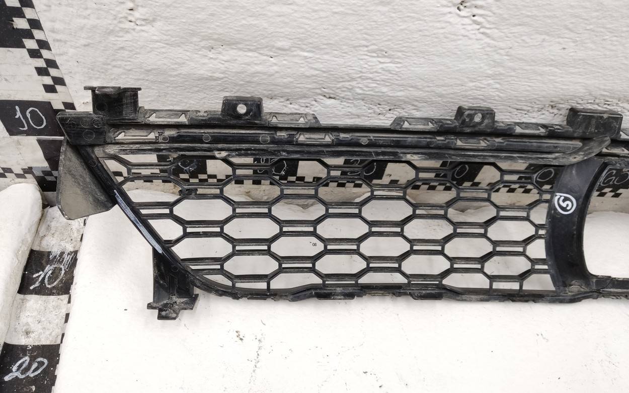 Решетка в бампер