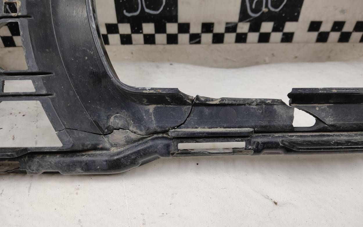 Решетка в бампер