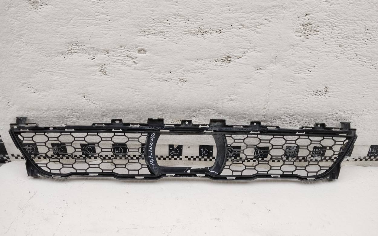 Решетка в бампер