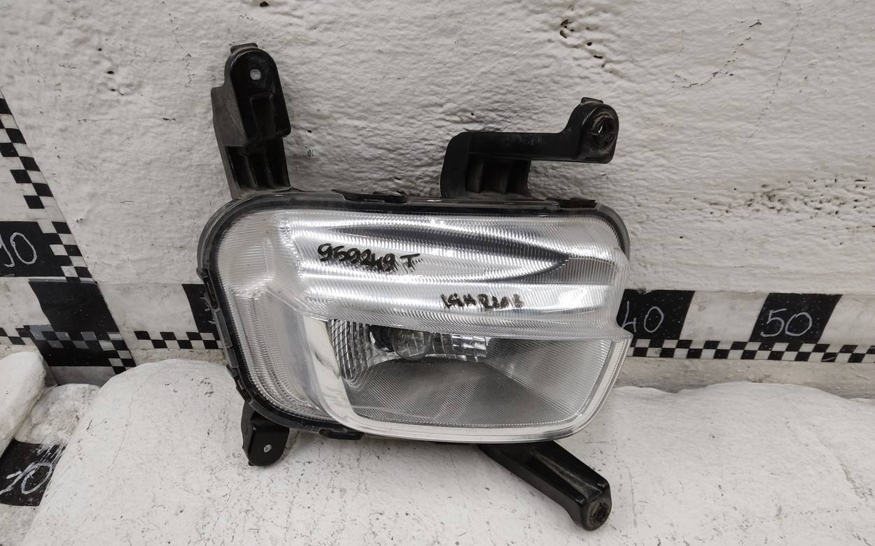 Фара противотуманная правая