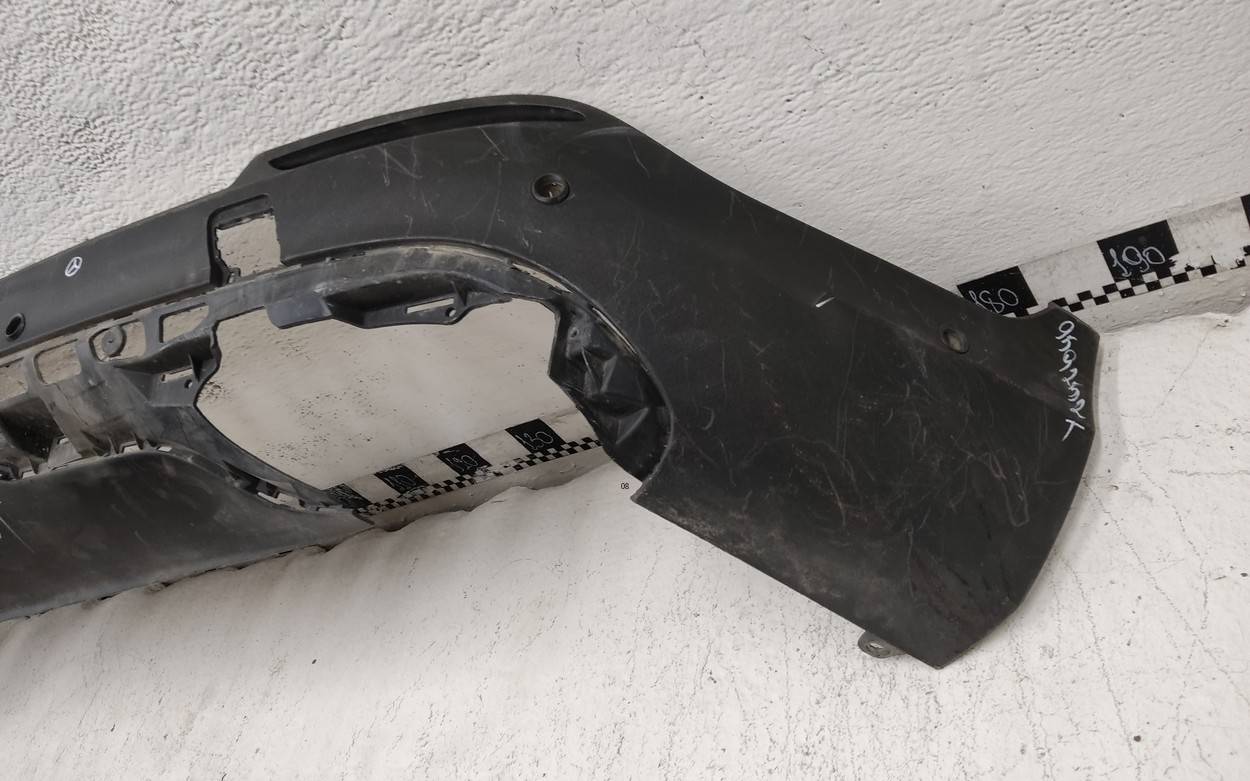 Юбка задняя