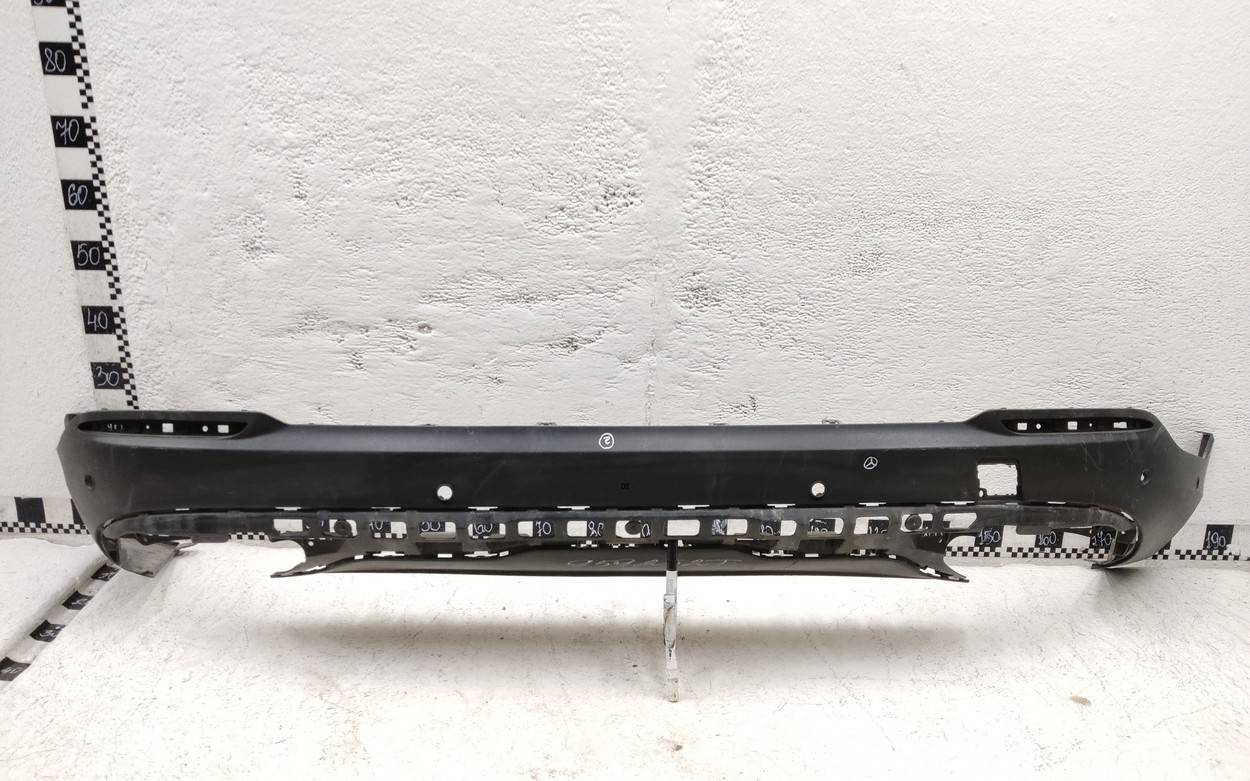 Юбка задняя