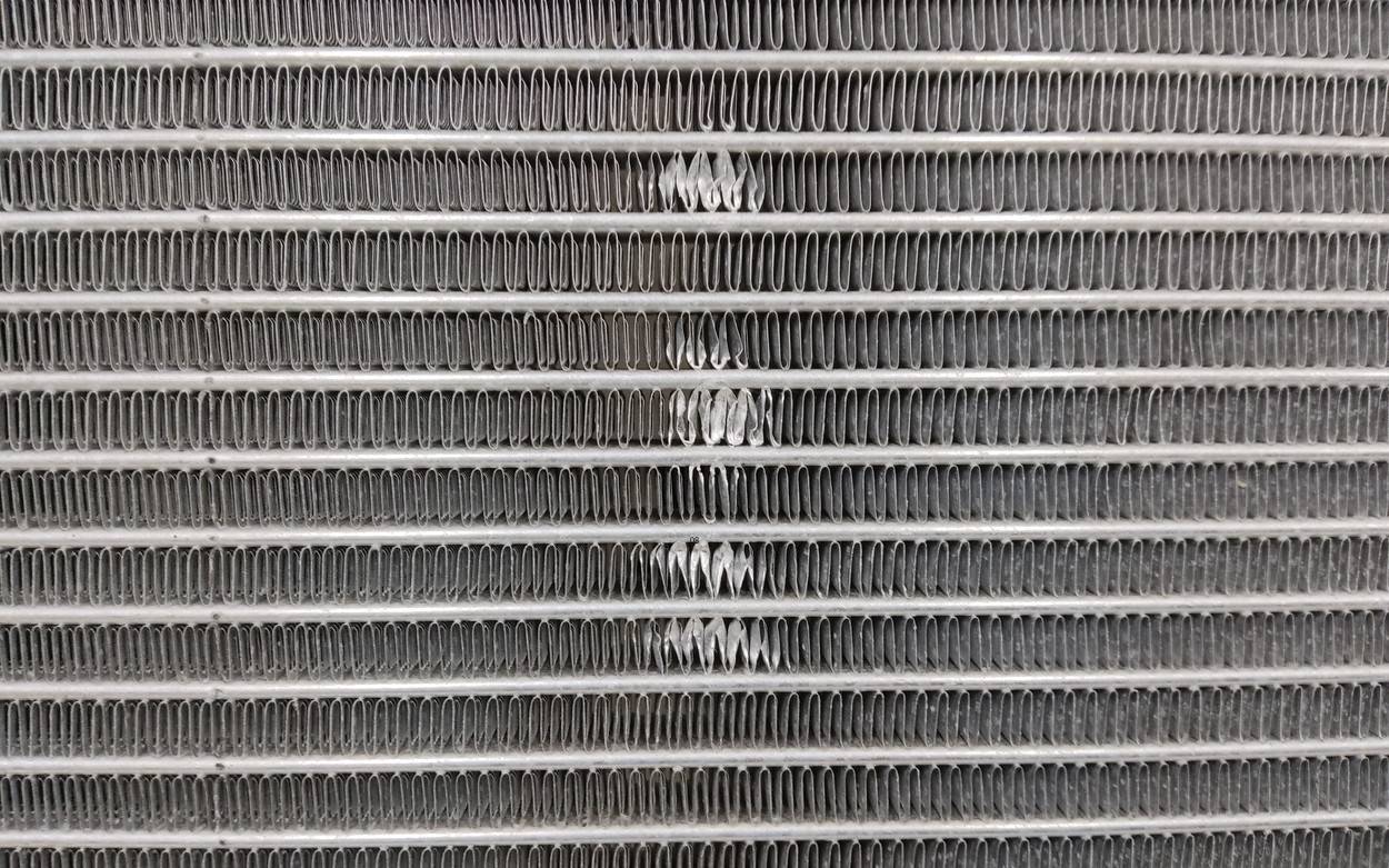 Радиатор кондиционера / конденсер