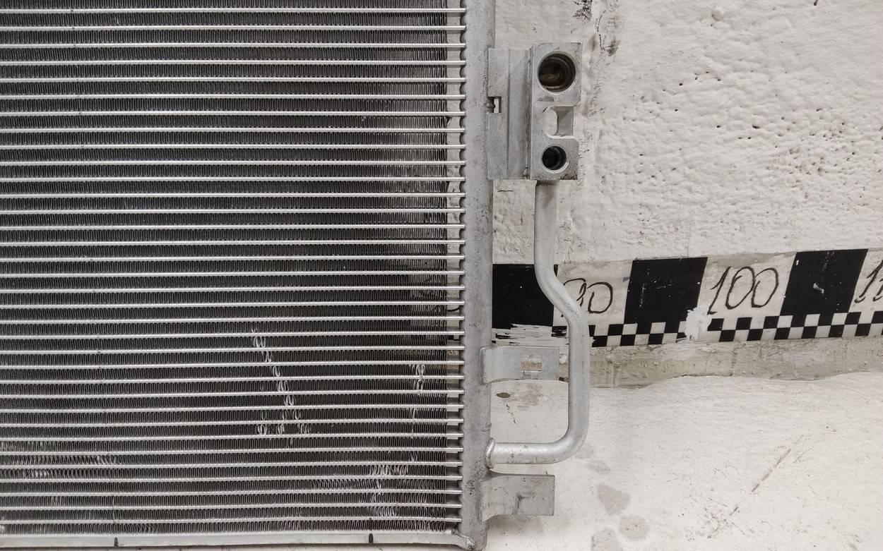 Радиатор кондиционера / конденсер