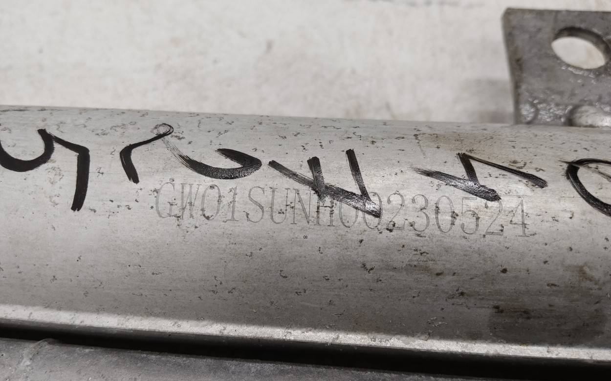 Радиатор кондиционера / конденсер