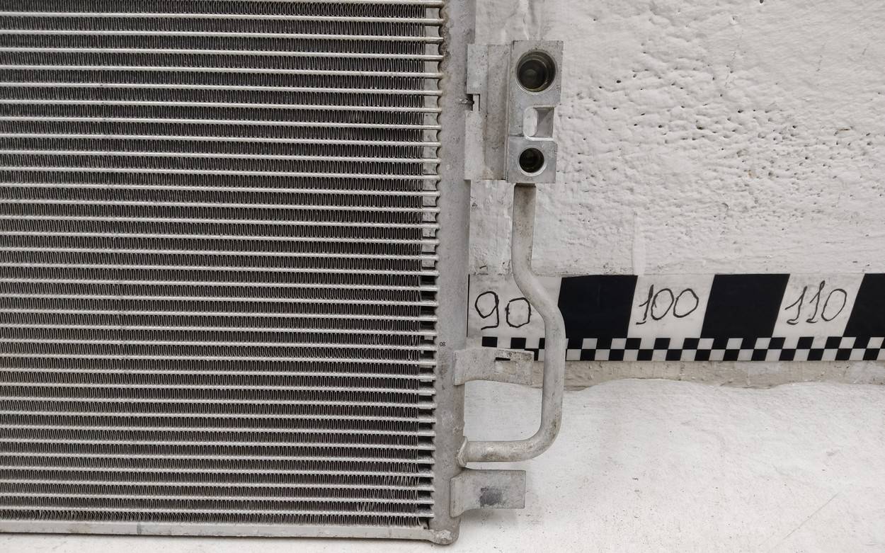 Радиатор кондиционера / конденсер