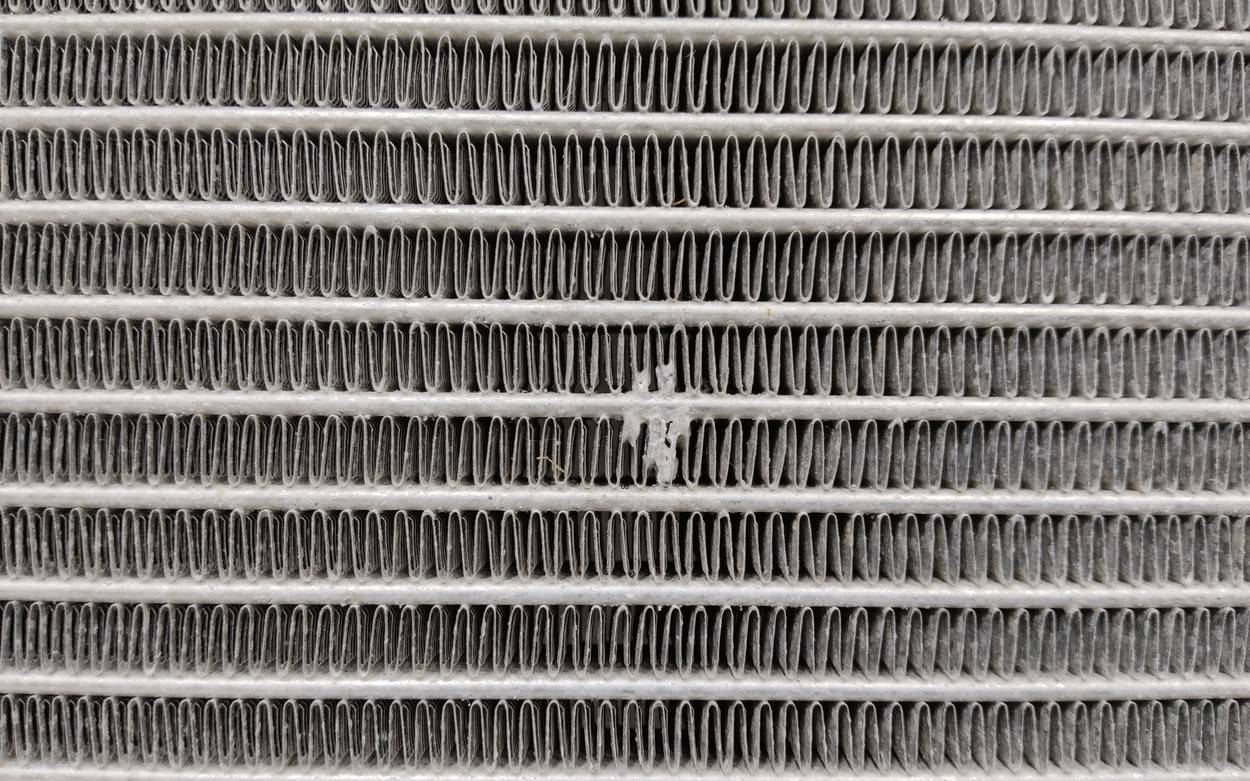 Радиатор кондиционера / конденсер