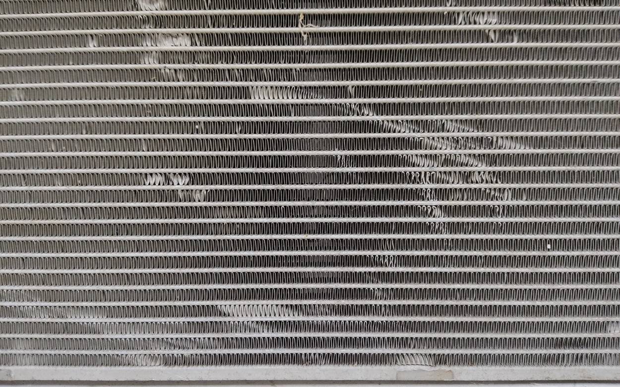 Радиатор кондиционера / конденсер