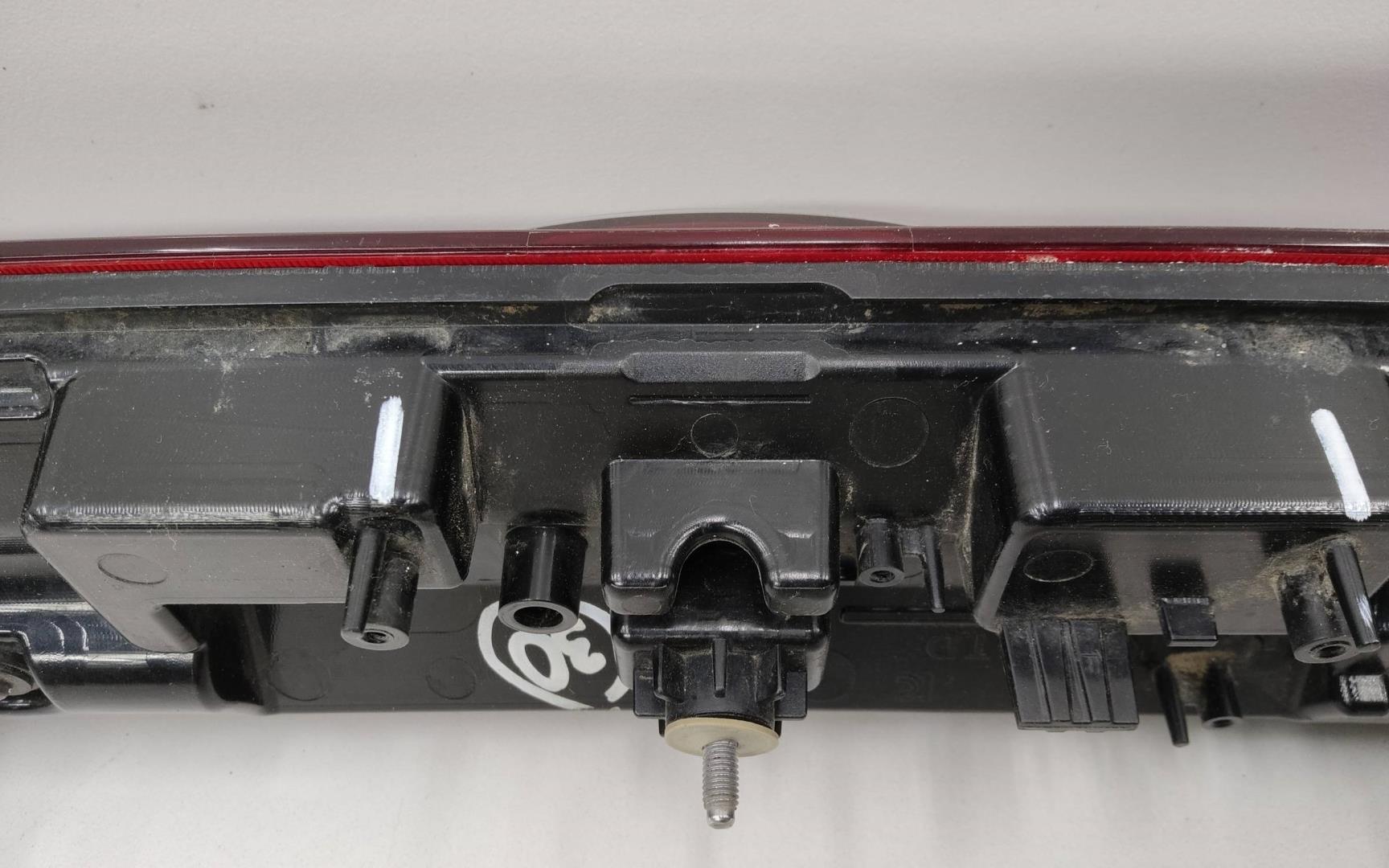 Фонарь задний