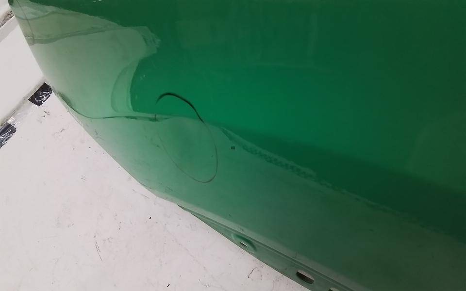 Крыло переднее левое