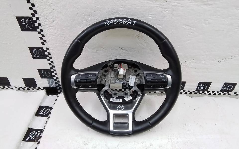 Рулевое колесо с AIR BAG для K5 (DL) 2019>