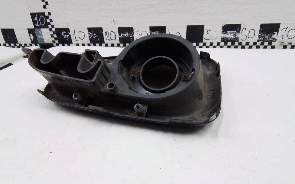 Накладка переднего бампера правая