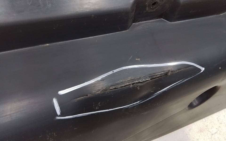 Пыльник двигателя центральный