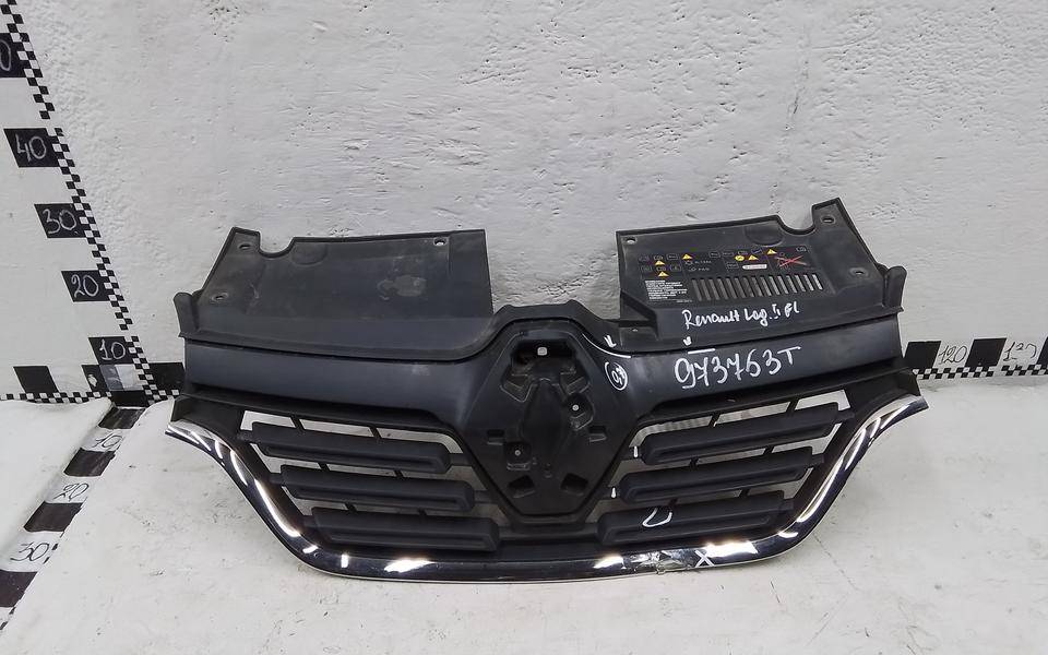 Решетка радиатора