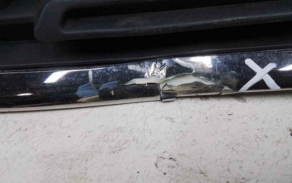 Решетка радиатора