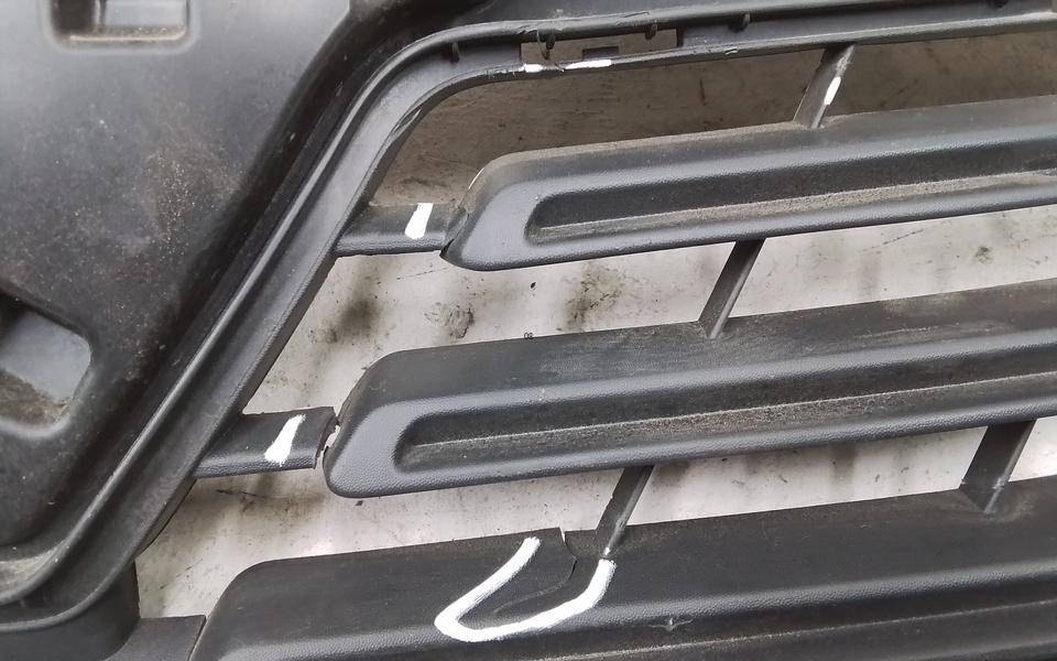 Решетка радиатора