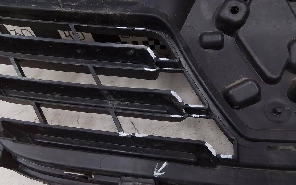 Решетка радиатора