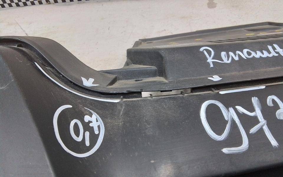 Решетка радиатора