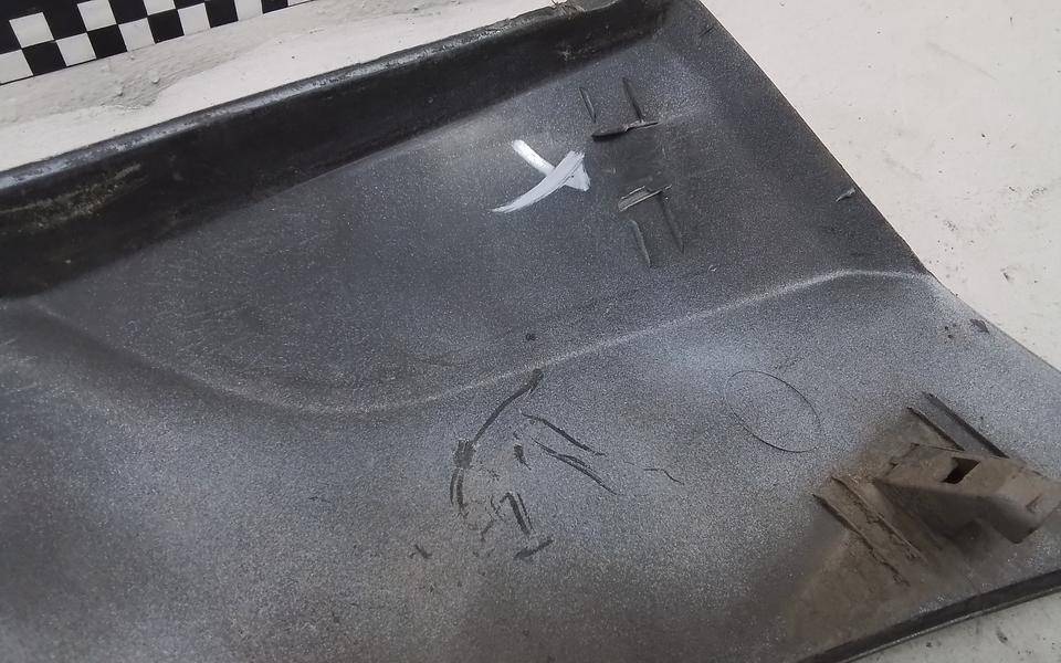 Накладка заднего бампера