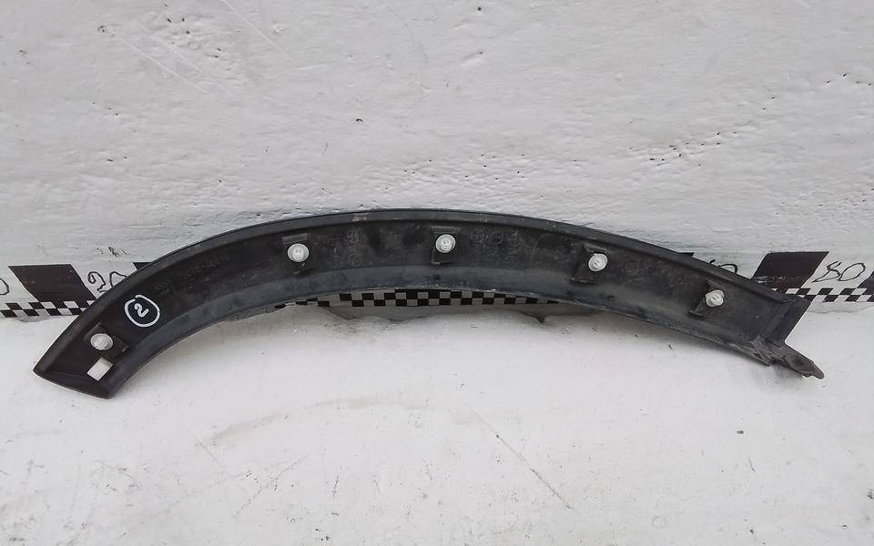 Накладка двери задней левой