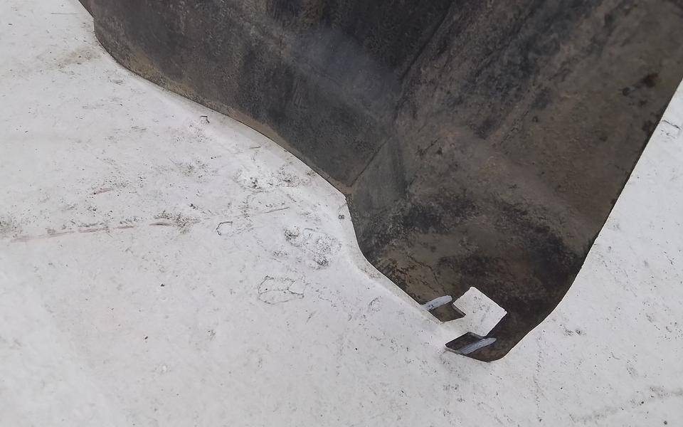 Локер передний левый